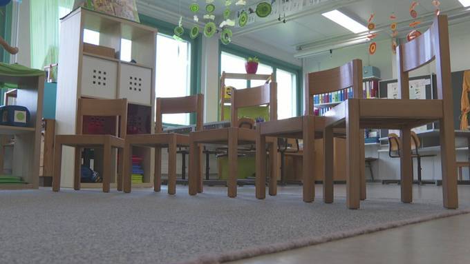 Entwarnung bei «Schimmel-Kindergarten» in Eschenbach