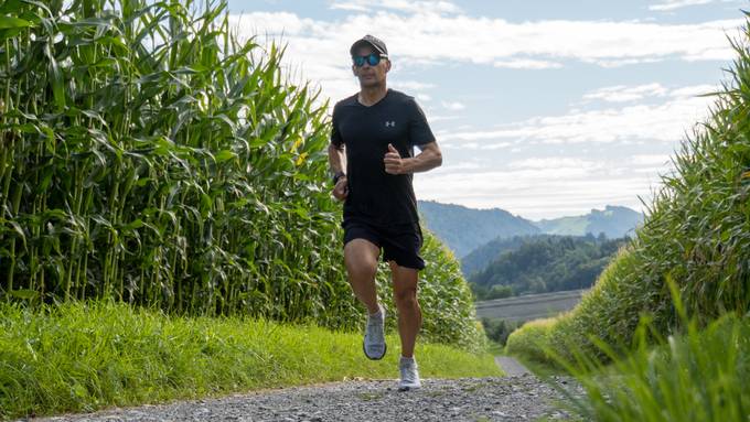 Luzerner Mike Schifferle über seinen Weg zu 99 Ironmans