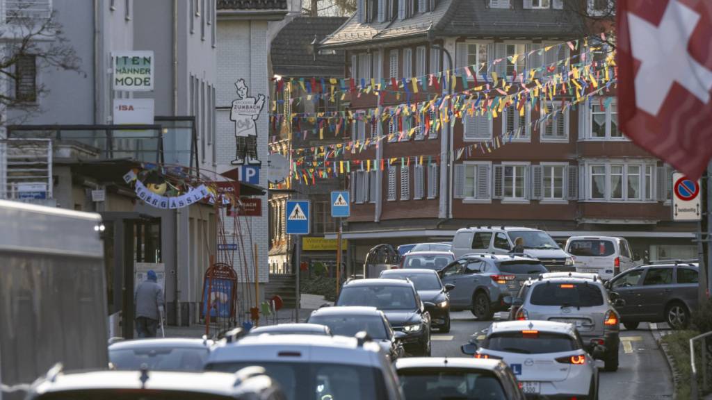 Kantonsrat will Umfahrungen nicht aus Richtplan streichen