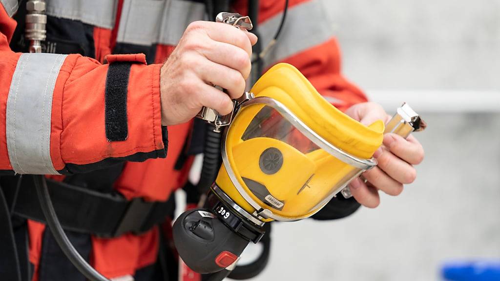 Wer als feuerwehrpflichtige Person nicht Feuerwehrdienst leistet, hat eine jährliche Ersatzabgabe zu bezahlen. (Symbolbild)