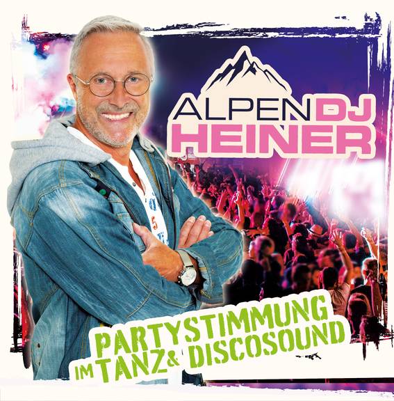 CDVS Alpen-DJ Heiner