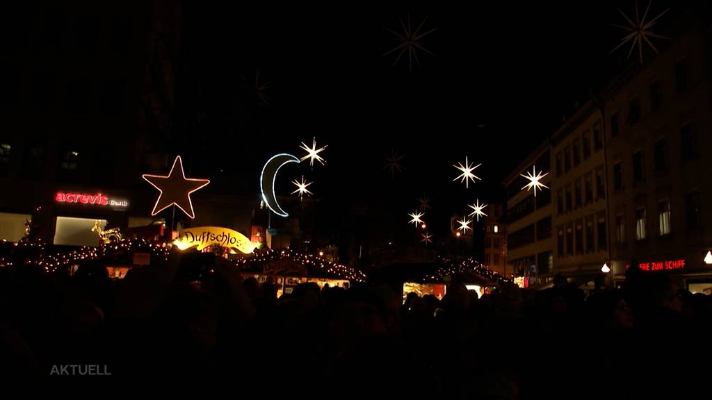 Drohende Strommangellage: Sollen die Gemeinden auf die Weihnachtsbeleuchtung verzichten?