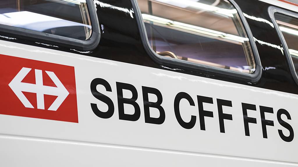 Auch die Schweizerischen Bundesbahnen (SBB) sind Opfer eines Cyberangriffs geworden. (Symbolbild)