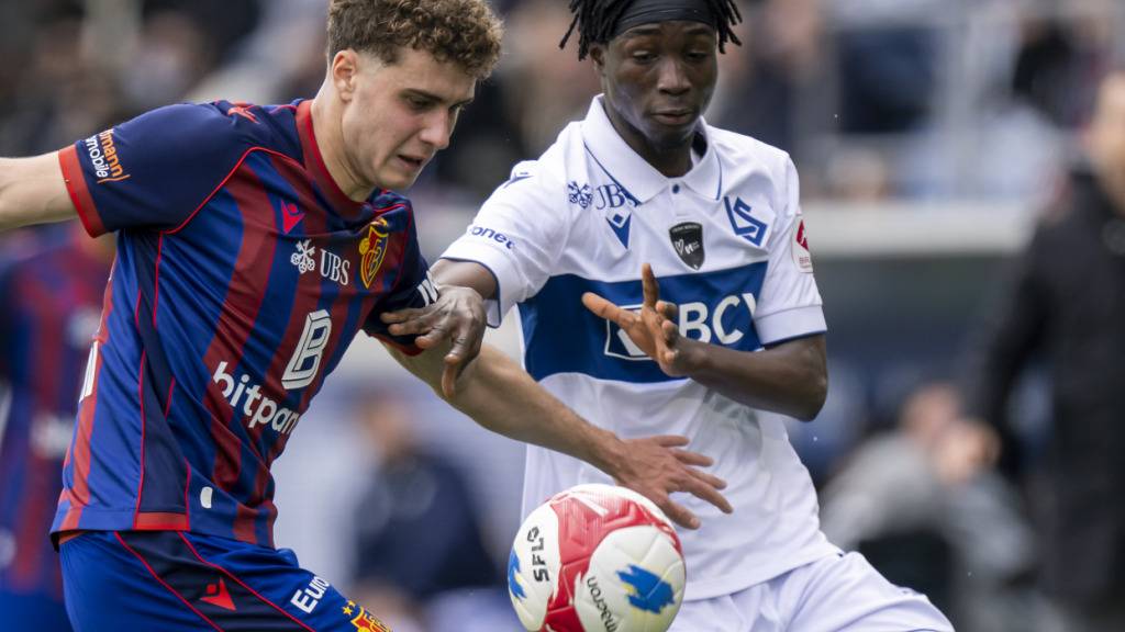 Koné bleibt leihweise bei Lausanne-Sport