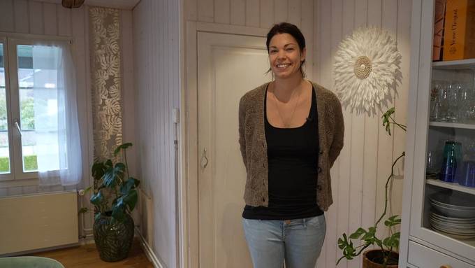 Marlen zeigt «ihres Dihei» 