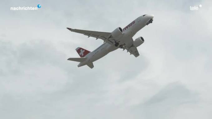 Nationalrat diskutiert über Flugticketabgabe