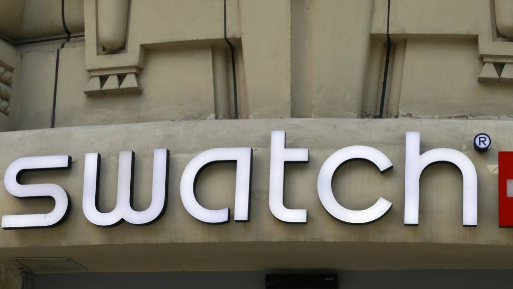 Die Swatch Group hat im ersten Halbjahr 2026 den Umsatz wieder steigern können. (Archivbild)