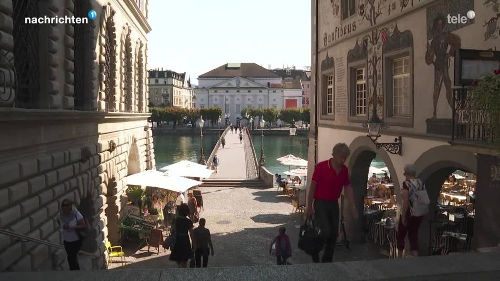 Denkmalpflege verhindert Ersatzneubau des Luzerner Theaters