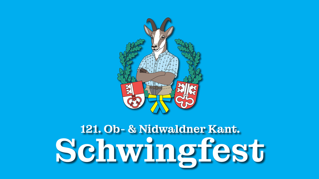 121. Ob- & Nidwaldner Kantonalschwingfest