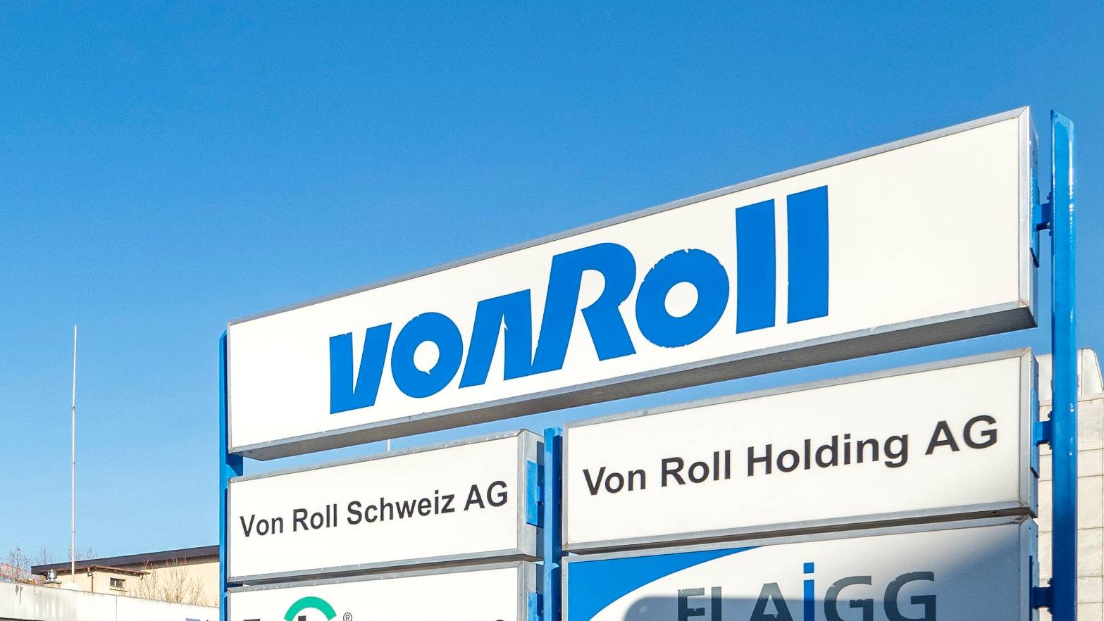 Die Schweizer Von-Roll-Unternehmensgruppe will zwei unrentable Industriewerke in Frankreich schliessen. (Symbolbild)