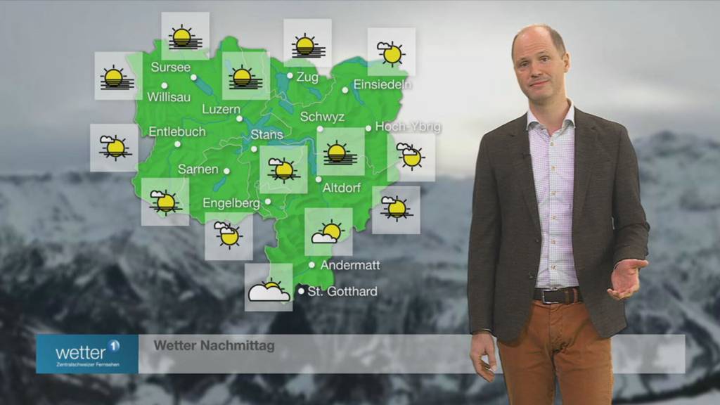 Wetter vom 01.12.2025