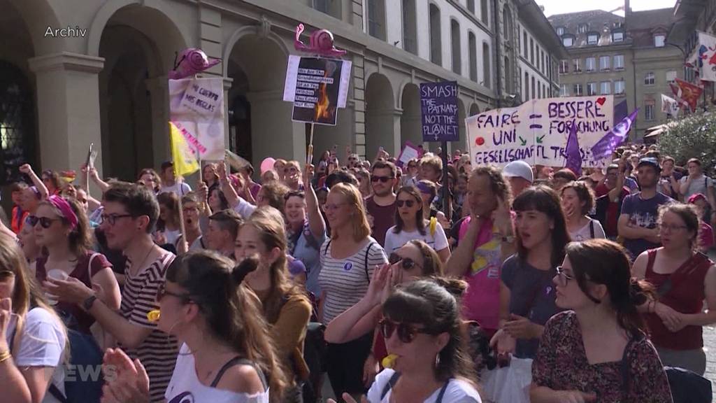 Ein Jahr nach dem Frauenstreik: Wo bleibt die Gleichstellung?