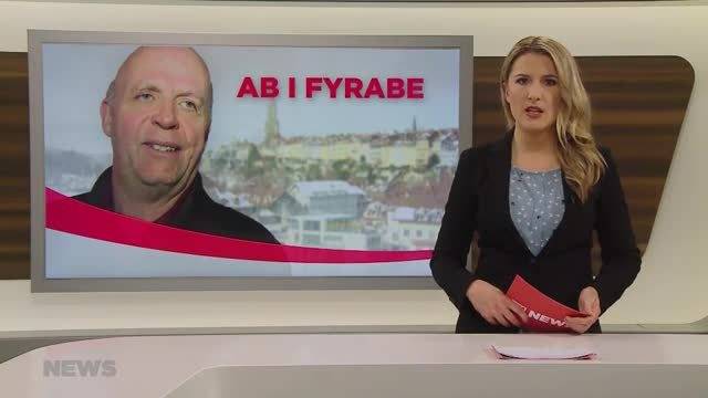 «Ab i Fyrabe» mit Christophe Gagnebin
