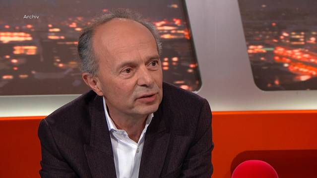 Rosengartentunnel: Tiefbauvorsteher Wolff äussert Kritik