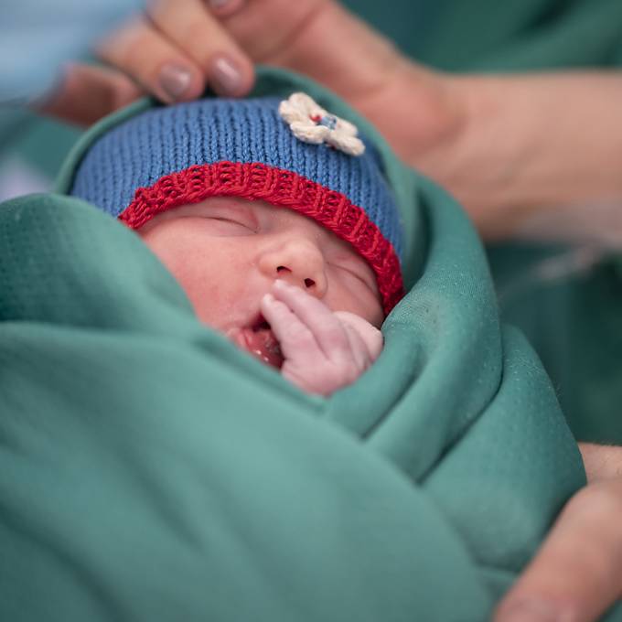 Das sind die beliebtesten Schweizer Vornamen für Neugeborene