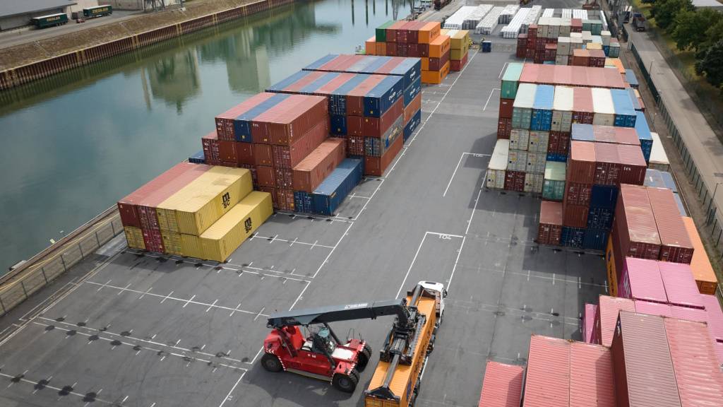 Chinas Exporte im August wieder deutlich gestiegen
