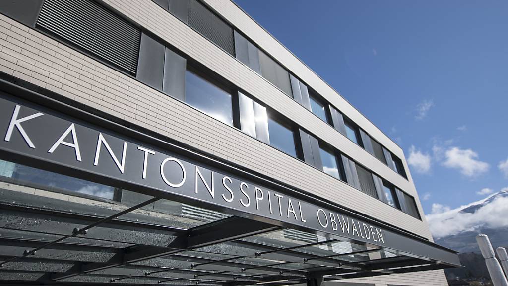 Das Kantonsspital Obwalden soll bezüglich seines Angebots mehr Flexibilität erhalten. (Archivaufnahme)