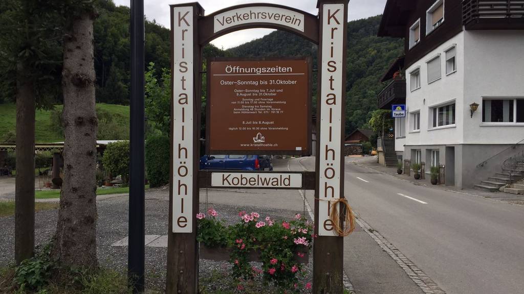 Was geschah in Kobelwald?