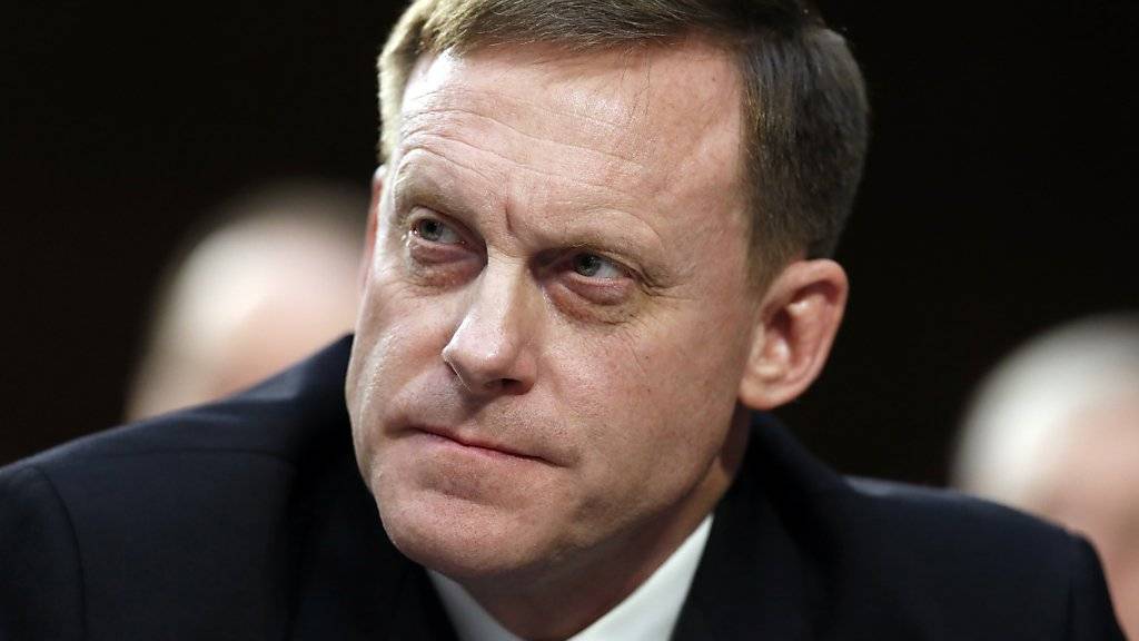 Der Chef des US-Geheimdienstes NSA, Mike Rogers, will seinen Posten aufgeben. (Archivbild)