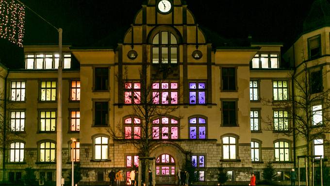 Adventsfenster: 30-jähriger Aargauer Brauch wird fortgesetzt