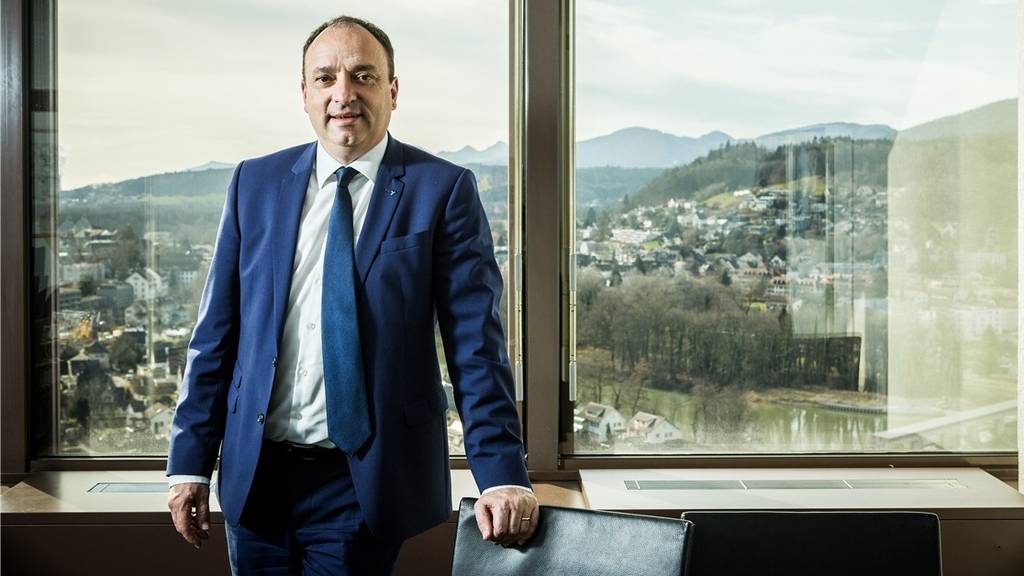 Aargauer Rechnung schliesst mit Plus von fast 330 Millionen Franken