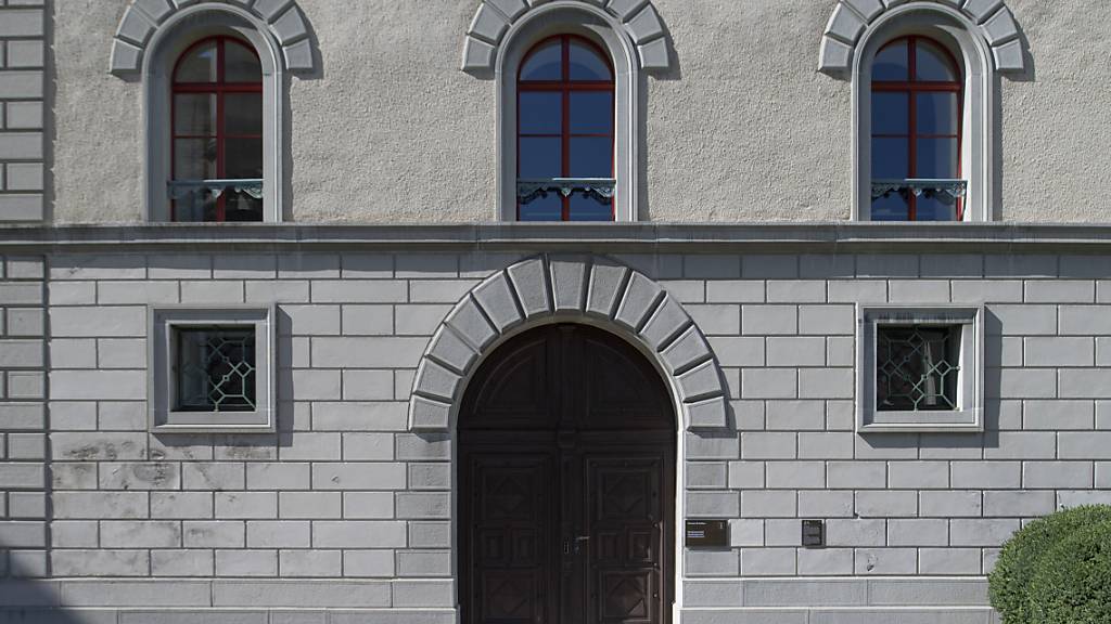 Der Prozess findet ab dem 19. September im Gerichtsaal des Kantonsgerichts in St. Gallen statt. (Symbolbild)