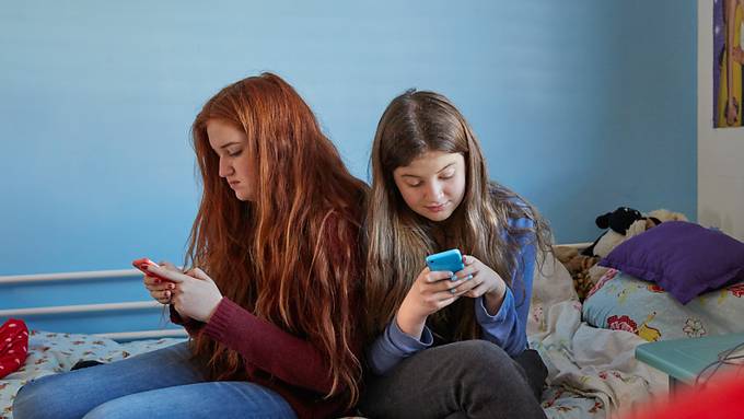 Neue App weist Kinder auf Online-Risiken hin