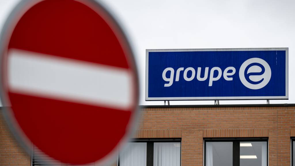 Der Freiburger Energieversorger Groupe E baut bis Anfang 2027 etwa 30 weitere Stellen ab. (Symbolbild)