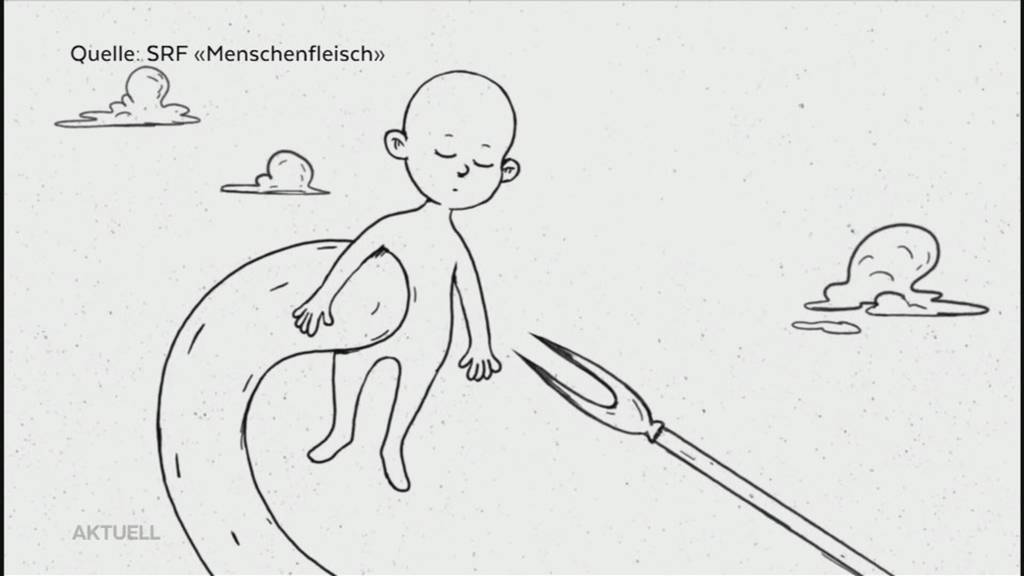 «Menschenfleisch-Video»: Jetzt äussern sich Schule und eine Schülerin