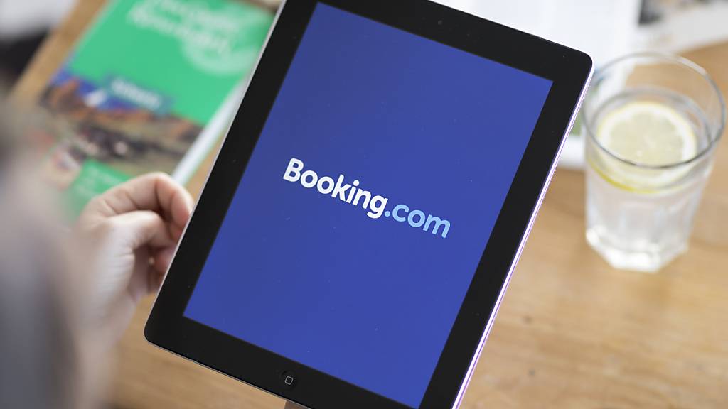 Booking.com ist in Europa Marktführer im Bereich der Online-Reisebuchungen mit einem Marktanteil von 60 Prozent. (Archivbild)