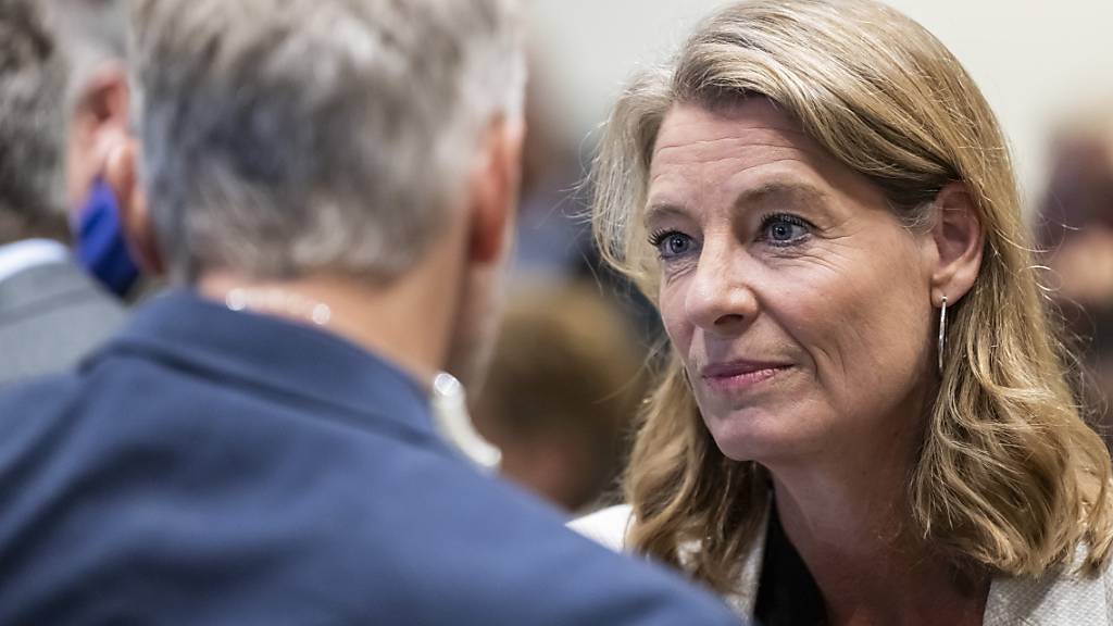 FDP-Kandidatin Hess zieht sich zurück – wenn dies auch die Grünen tun