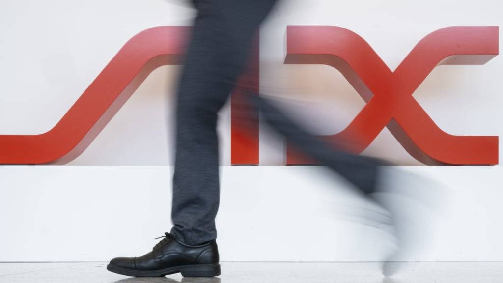 Schweizer Börse SIX: Der Zollstreit zwischen den USA und der EU belastet auch die hiesigen Märkte. (Archivbild)
