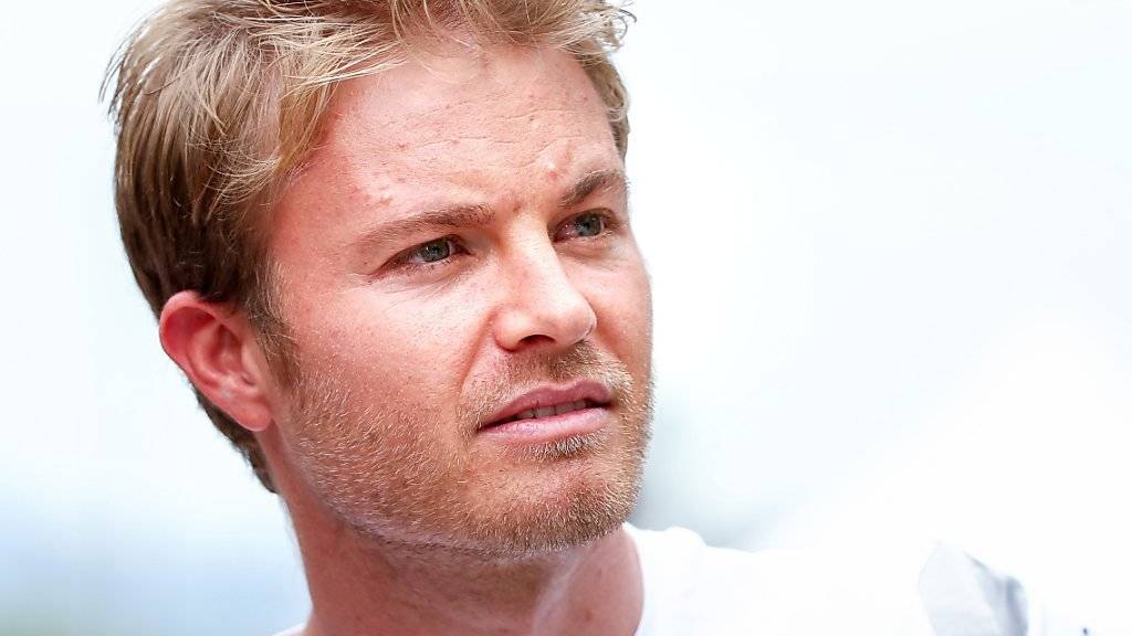 Nico Rosberg steigt als Investor in die Formel E ein