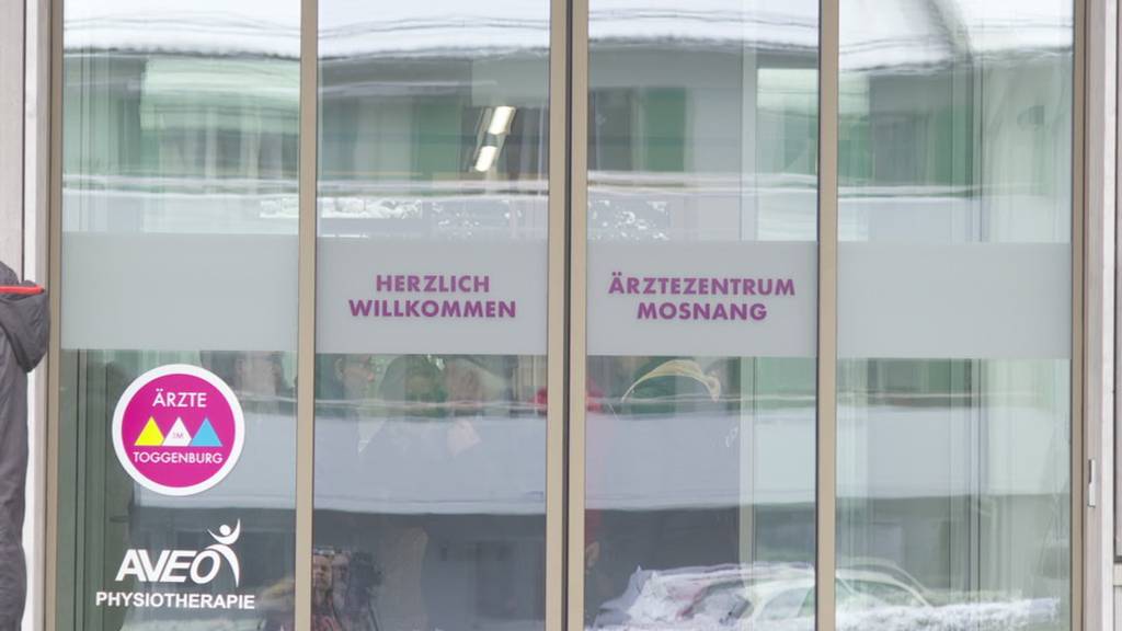 Mosnang regelt Ärzte-Problem