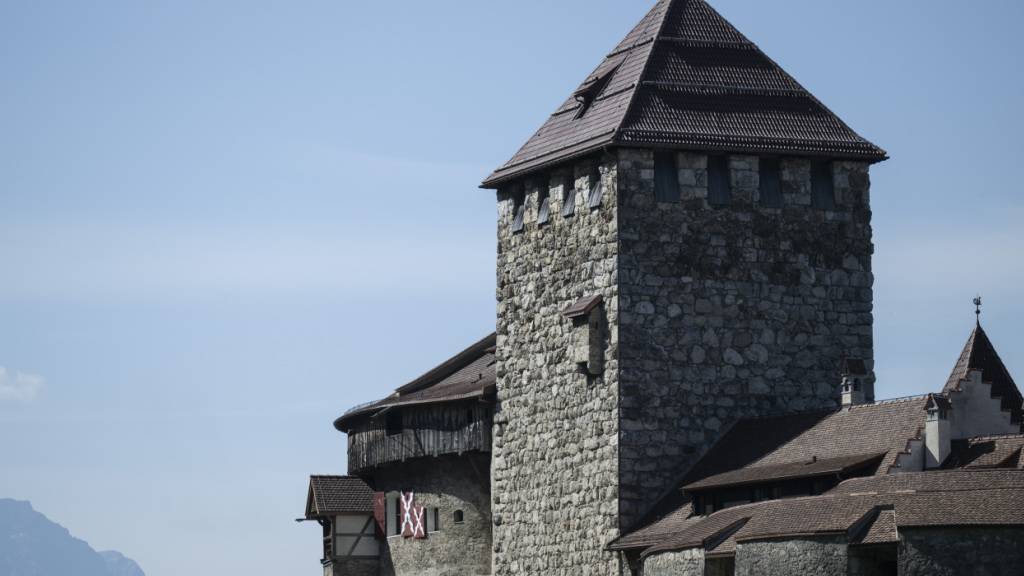 Seit Samstag bemüht sich in Vaduz ein Krisenstab der Regierung, den umfangreichen Datendiebstahl aufzuklären. Von den Tätern fehlte zunächst jede Spur. (Archivbild von Schloss Vaduz)
