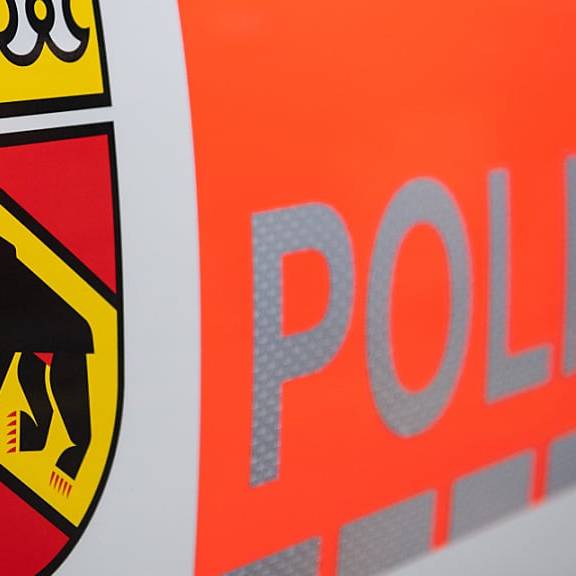 Autofahrer flieht in Riggisberg vor Polizeikontrolle
