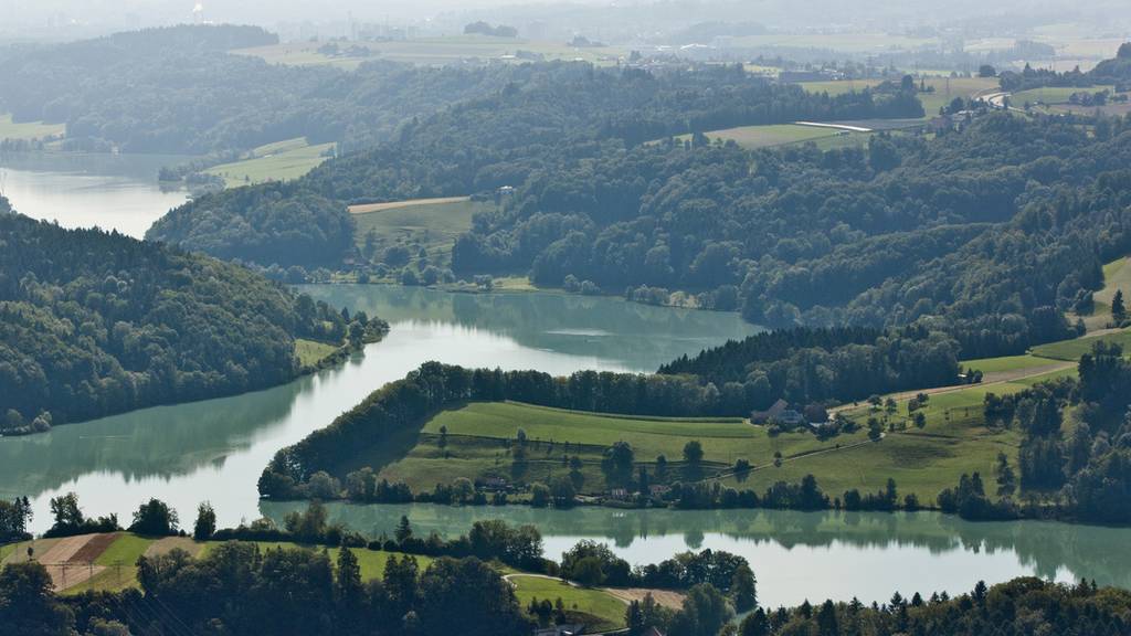 Abwasser wohl wegen Stromunterbruch in Wohlensee geleitet
