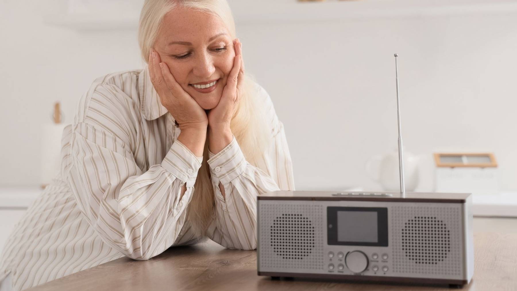 Radio Melody Empfang Möglichkeiten DAB+ Online