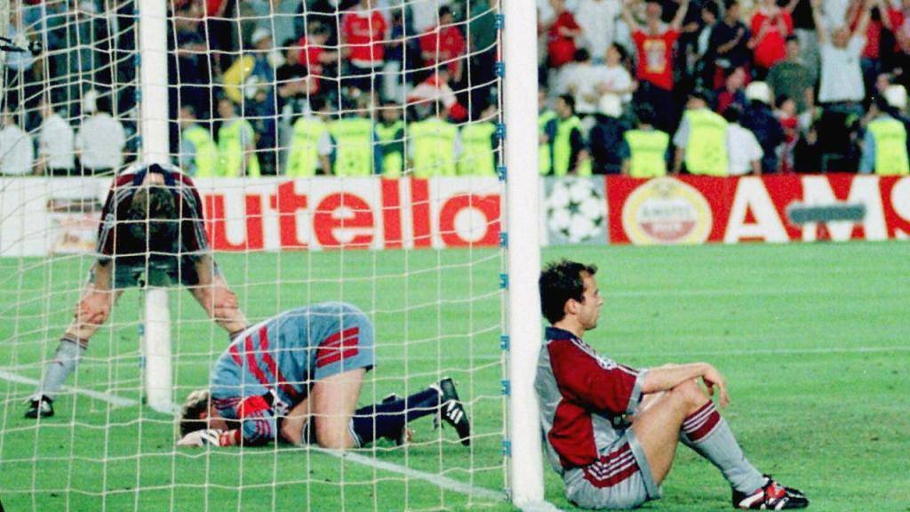 Am 26. Mai 1999 war Bayern München am Boden