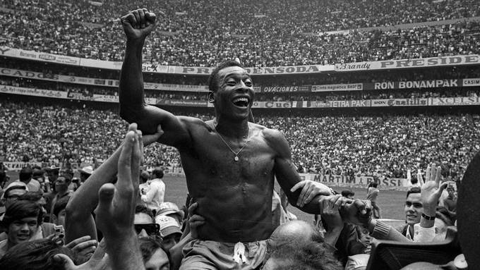 Der Mythos Pelé: Was nach dem Tod der Fussball-Legende bleibt