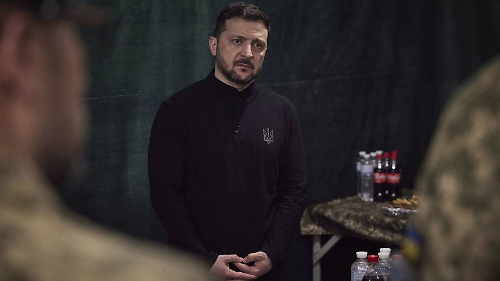 Vorwürfe aus Kiew nach russischem Angriff mit 18 Toten