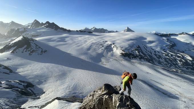 Alpinist zum Gipfeltourismus: «Einen Boom gibt es auch in der Schweiz»
