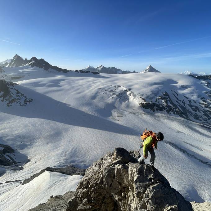 Alpinist zum Gipfeltourismus: «Einen Boom gibt es auch in der Schweiz»