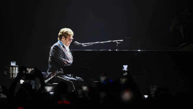 Elton John gehört jetzt zum illustren EGOT-Kreis – doch was heisst das überhaupt?