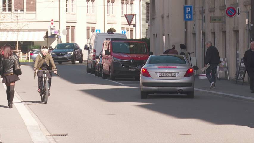 Schonfrist für Nachtparkierer: Die Parkgebühren in St.Gallen steigen vorerst doch nicht