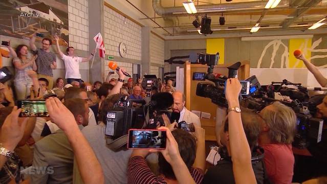 Moutier-Untersuchung eingestellt