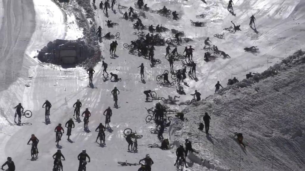 «Mountain of Hell» - Im wahrsten Sinne des Wortes
