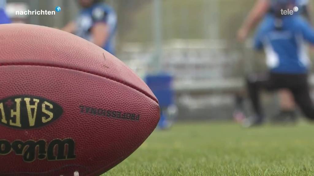 Luzern Lions suchen Footballnachwuchs