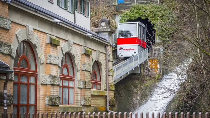 Der Mühleggbahn fehlen 200'000 Franken