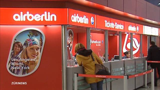 Air Berlin verhandelt mit Lufthansa und Easyjet